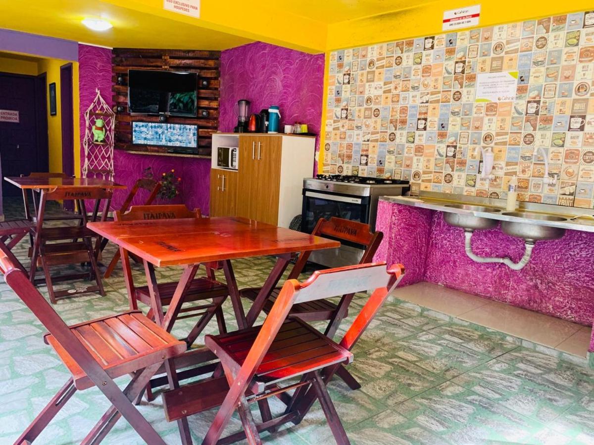 Cabanas Hostel & Suites Balneario Camboriu Ngoại thất bức ảnh