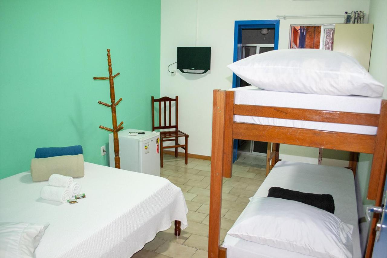 Cabanas Hostel & Suites Balneario Camboriu Ngoại thất bức ảnh