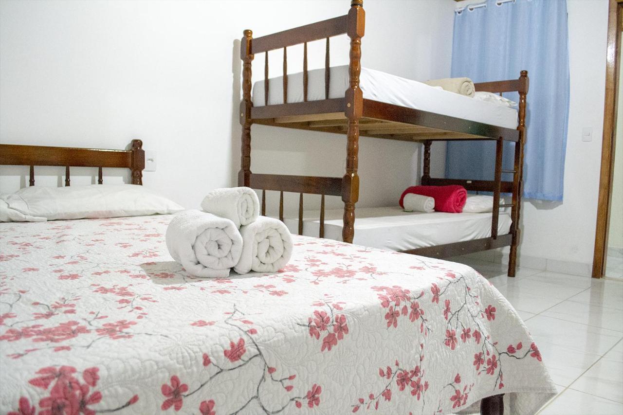 Cabanas Hostel & Suites Balneario Camboriu Ngoại thất bức ảnh