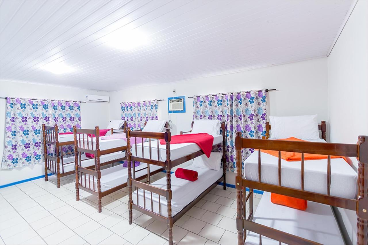 Cabanas Hostel & Suites Balneario Camboriu Ngoại thất bức ảnh