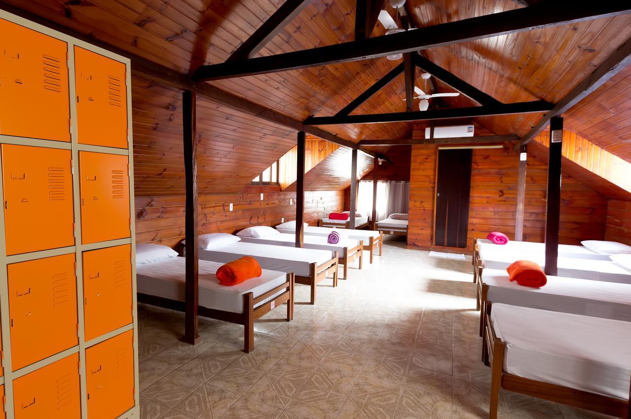 Cabanas Hostel & Suites Balneario Camboriu Ngoại thất bức ảnh