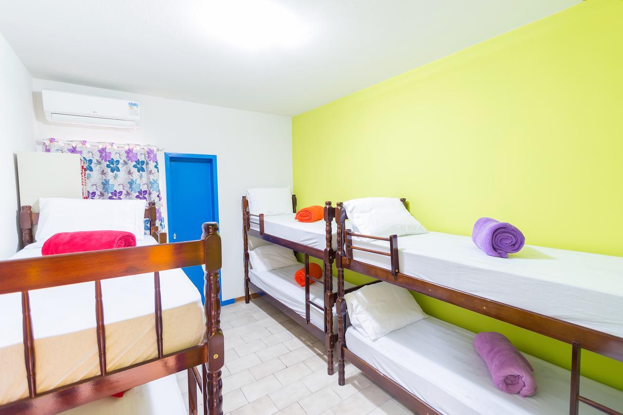 Cabanas Hostel & Suites Balneario Camboriu Ngoại thất bức ảnh