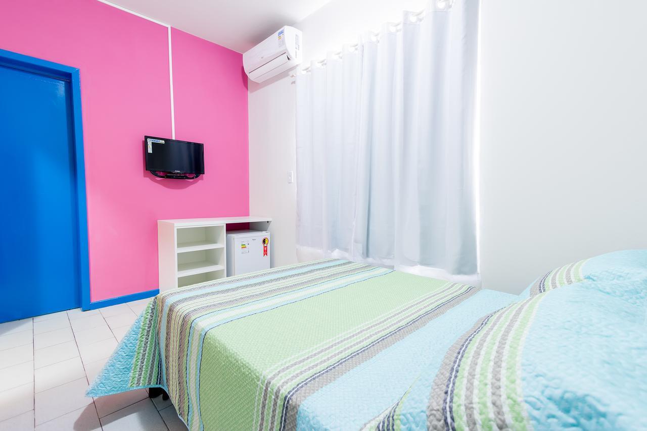 Cabanas Hostel & Suites Balneario Camboriu Ngoại thất bức ảnh