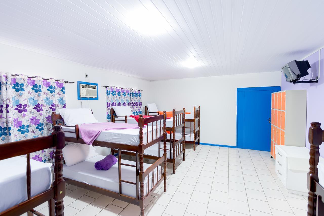 Cabanas Hostel & Suites Balneario Camboriu Ngoại thất bức ảnh