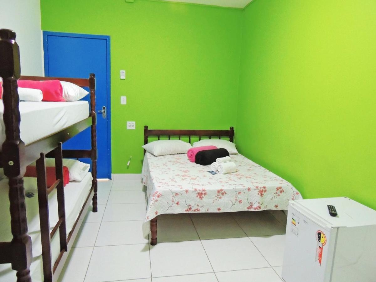Cabanas Hostel & Suites Balneario Camboriu Ngoại thất bức ảnh